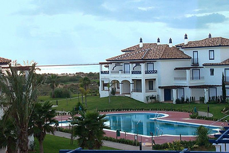 Appartamento Leo San Bruno Isla Canela Esterno foto